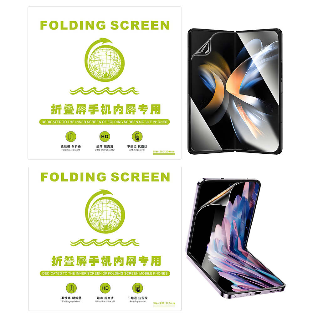 FONLYU HD Silikonowa elastyczn – Flexible Tpu Film recenzja i cena