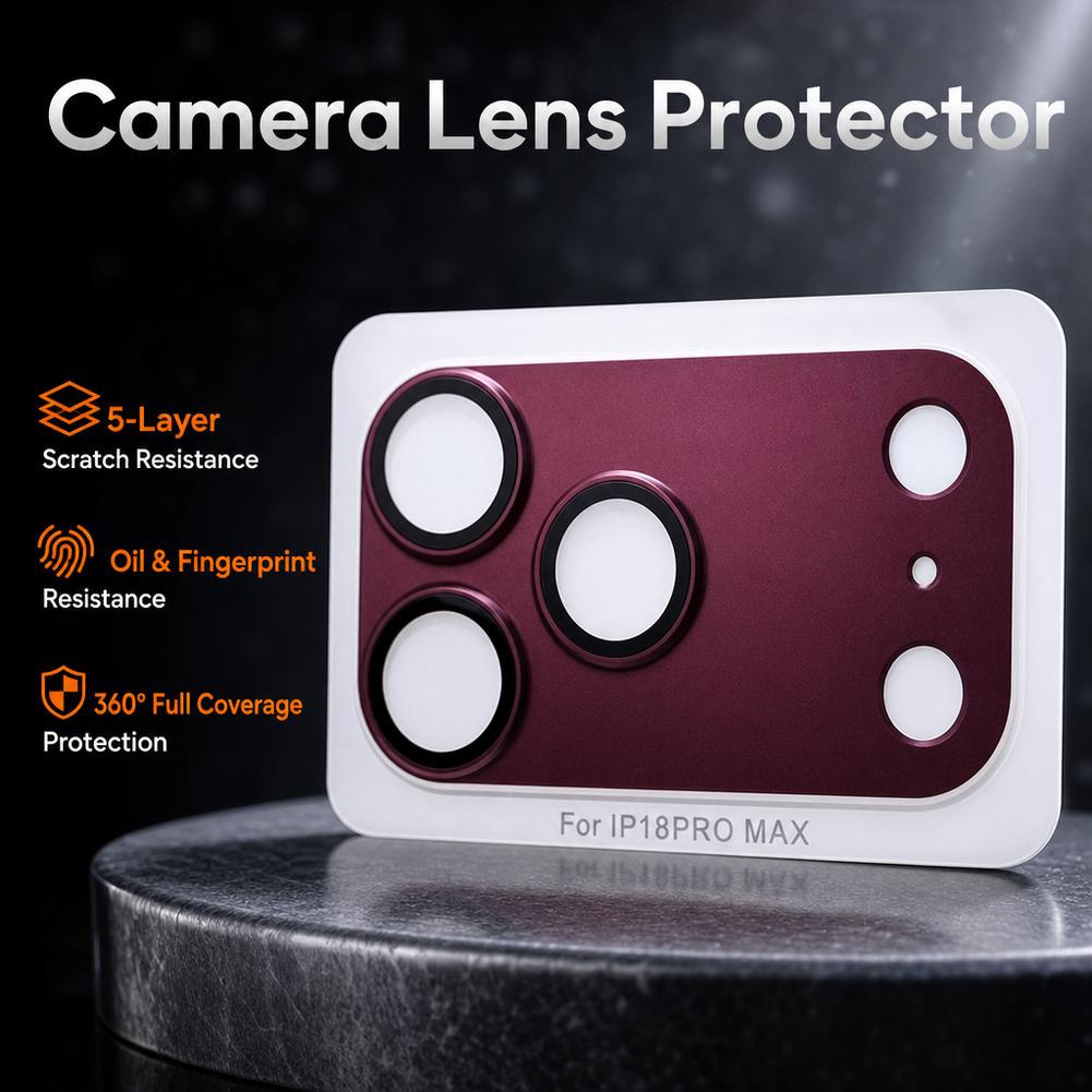Metalowa osłona na obiektyw ap – Camera Lens Protector recenzja i cena