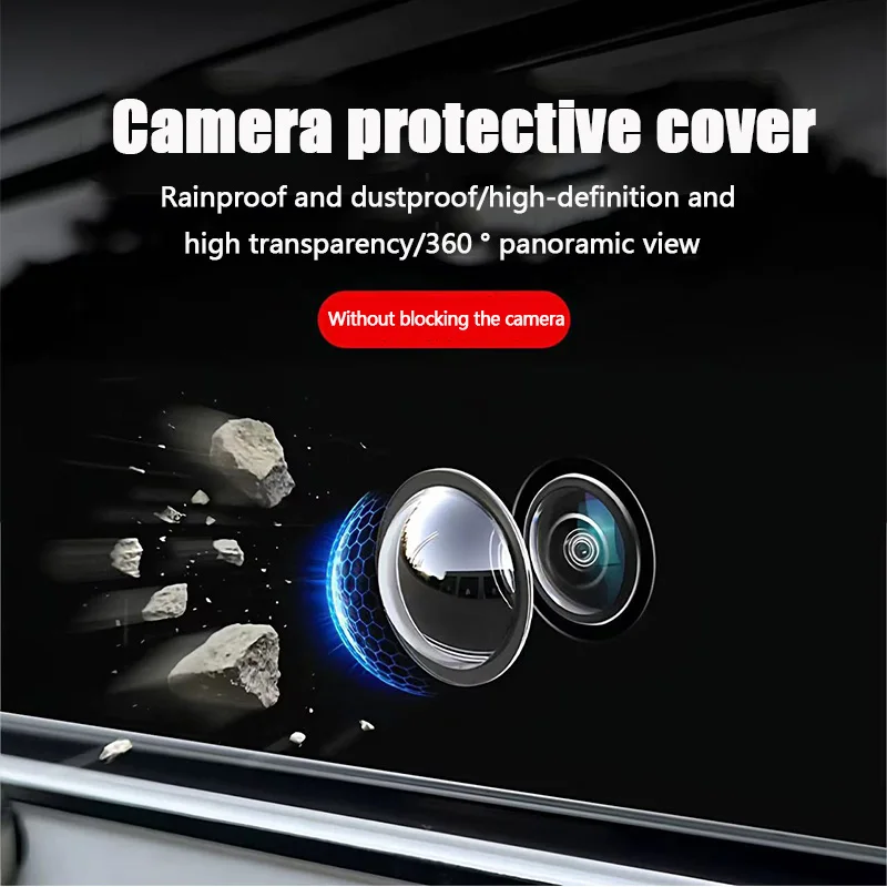 1 Zestaw: osłona na kamerę cof – Camera Lens Protector recenzja i cena