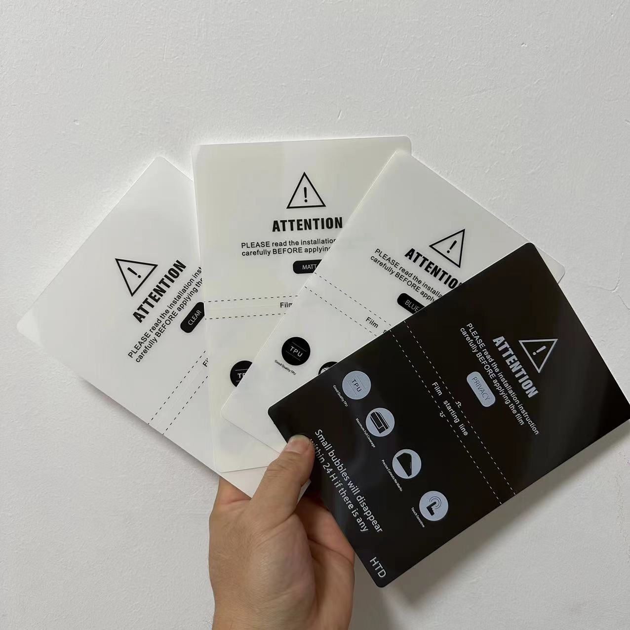 50 SZT. Folia hydrożelowa TPU  – Flexible Tpu Film recenzja i cena