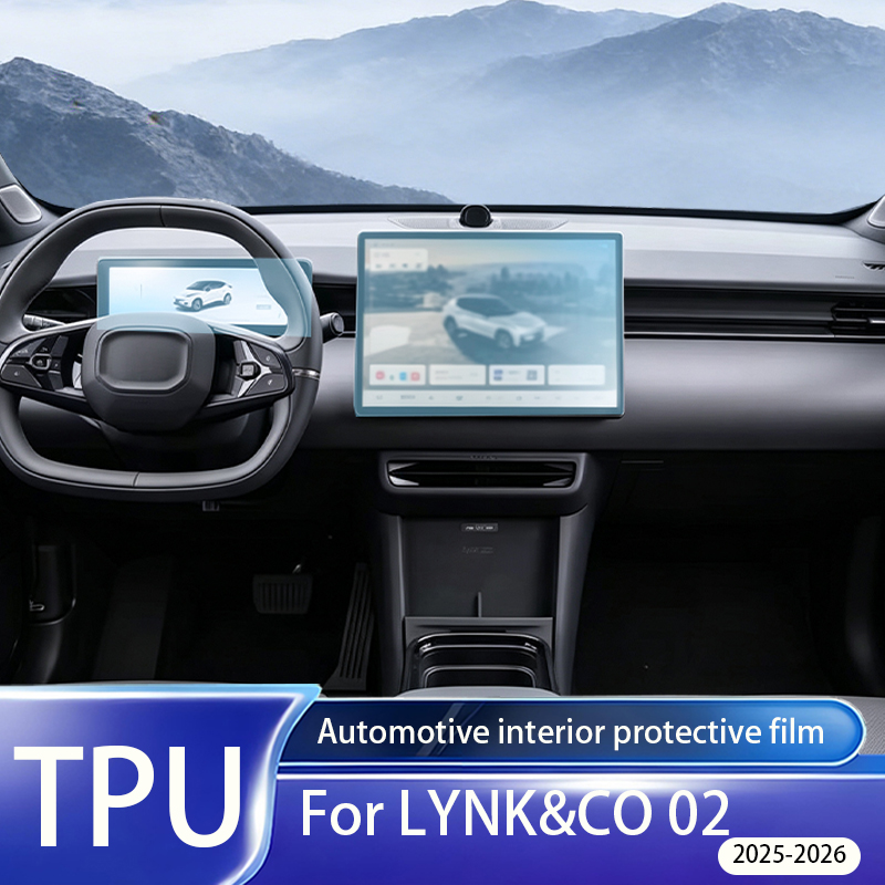 Do LYNK&CO 02 2025-2026: wewnę – Matte Anti Glare Screen recenzja i cena