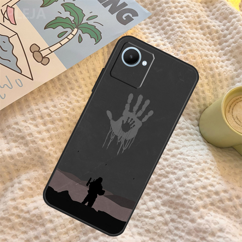 Etui z motywem gry Death Stran – Realme C67 recenzja i cena