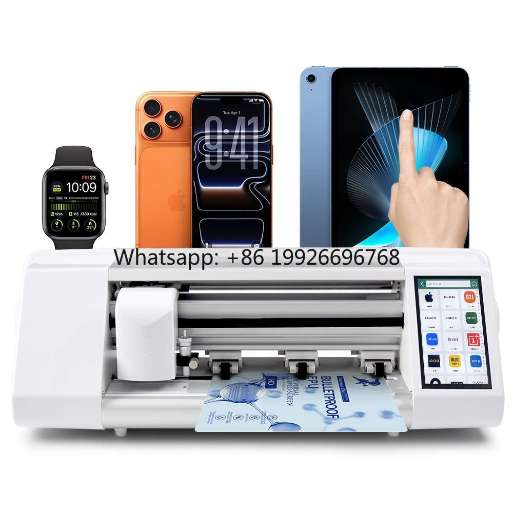 Narzędzie do cięcia folii hydr – Hydrogel Screen Protector recenzja i cena