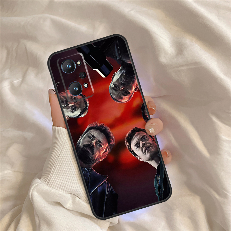 Etui z motywem serialu THE BOY – Realme C67 recenzja i cena