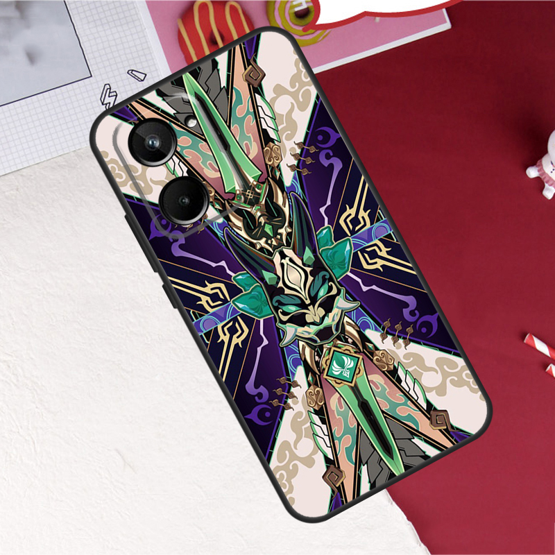 Etui Genshin Impact do Realme  – Realme C67 recenzja i cena