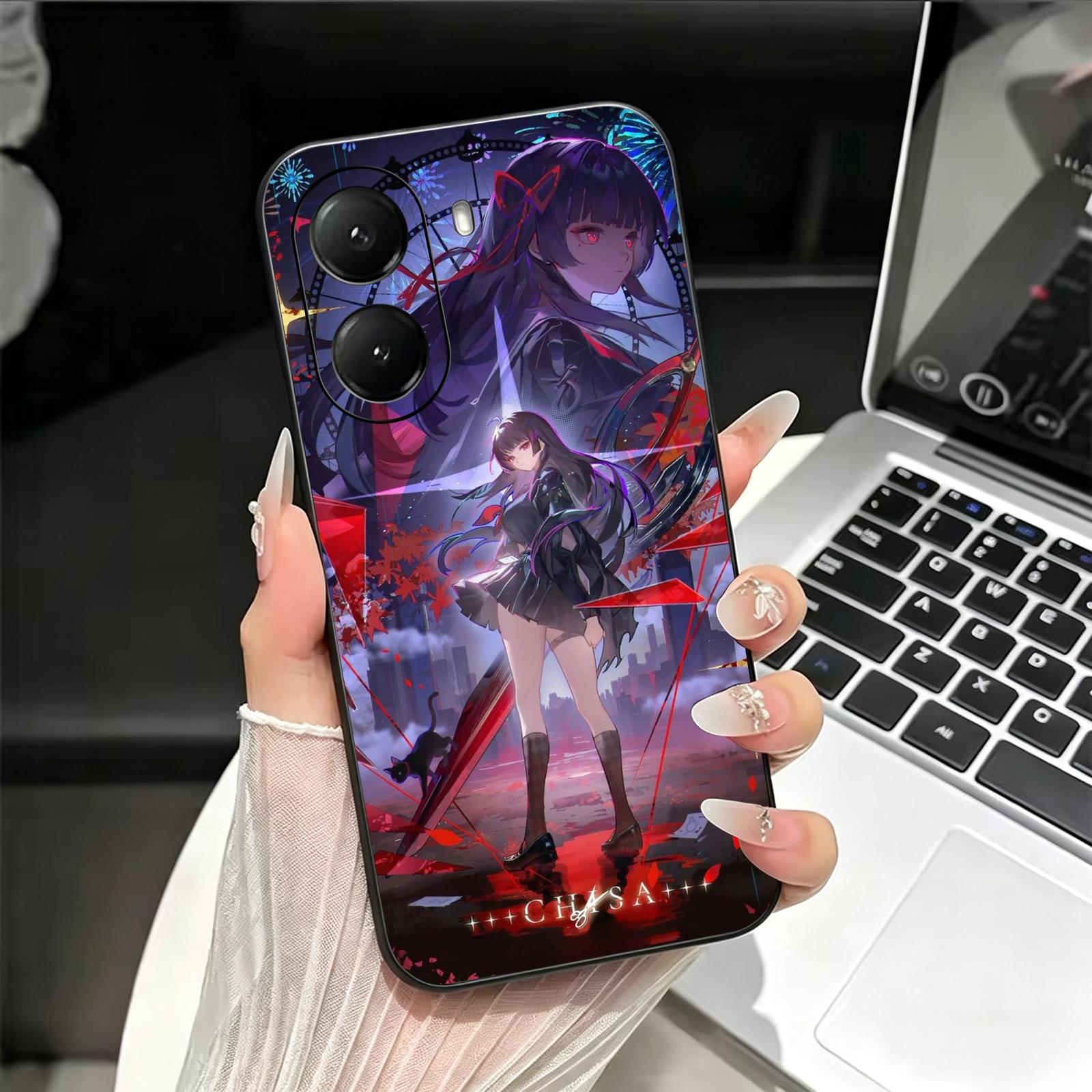 Etui na telefon Wuthering Wave – Xiaomi Poco X6 recenzja i cena