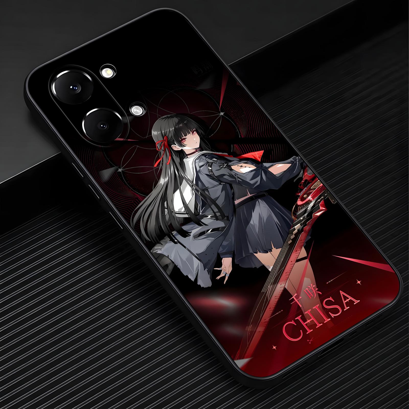 Etui na telefon Wuthering Wave – Xiaomi Poco X6 recenzja i cena