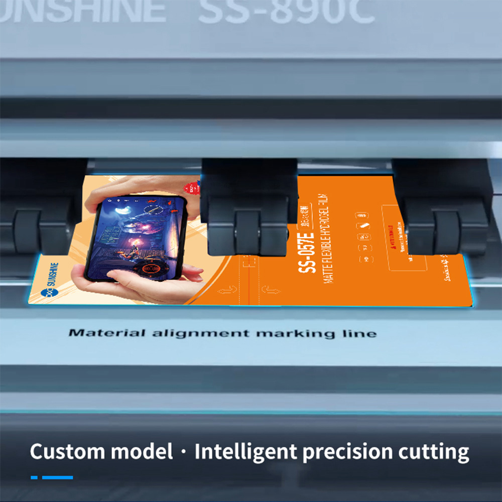 SUNSHINE SS-057E – matowa, ela – Flexible Tpu Film recenzja i cena