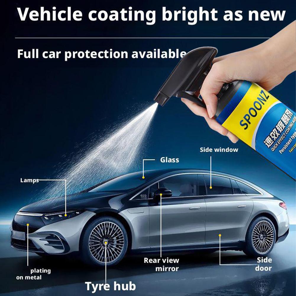 500ml Spray do powlekania samo – Nano Liquid Coating recenzja i cena