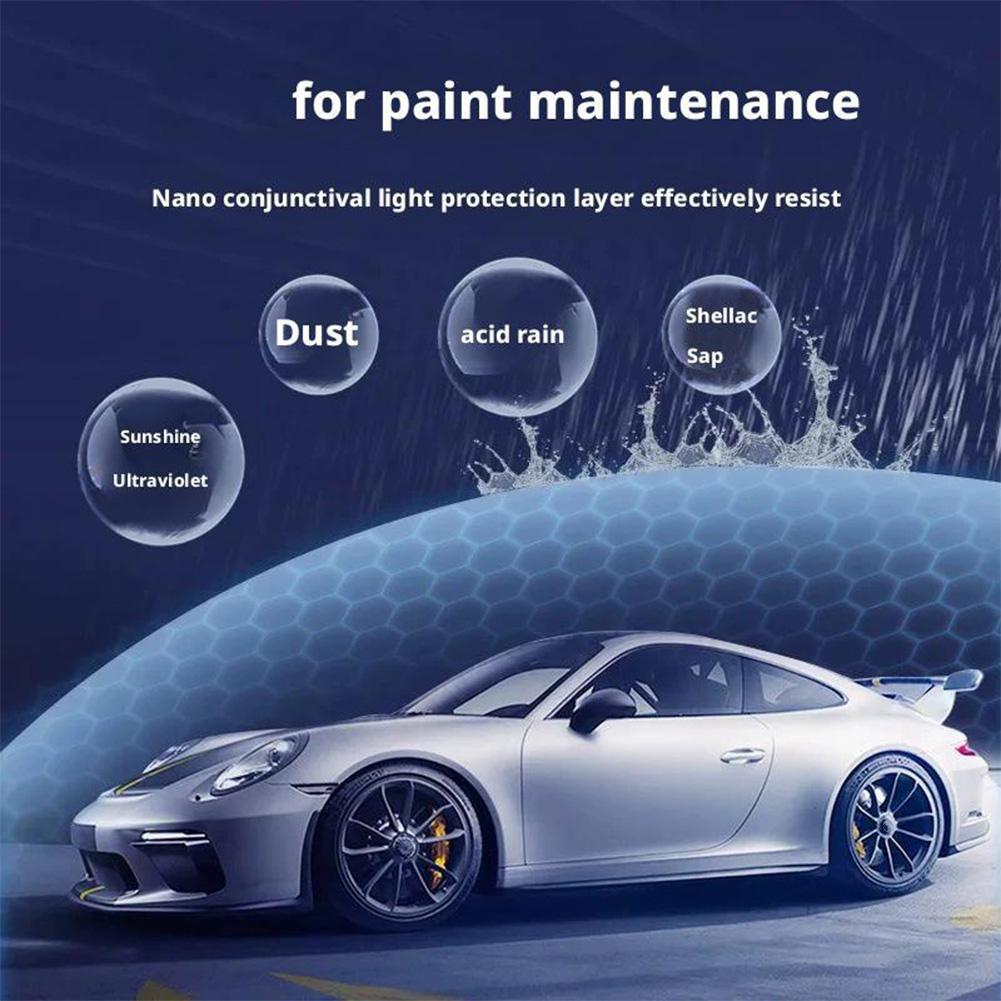 500ml Spray do powlekania samo – Nano Liquid Coating recenzja i cena