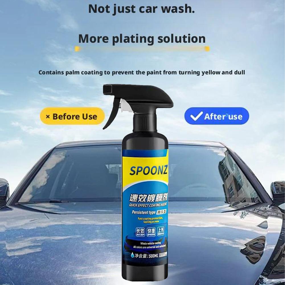 500ml Spray do powlekania samo – Nano Liquid Coating recenzja i cena
