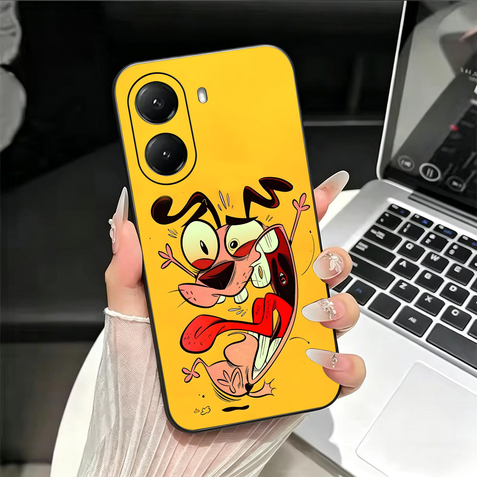 Etui na telefon „Courage the C – Xiaomi Poco X6 recenzja i cena