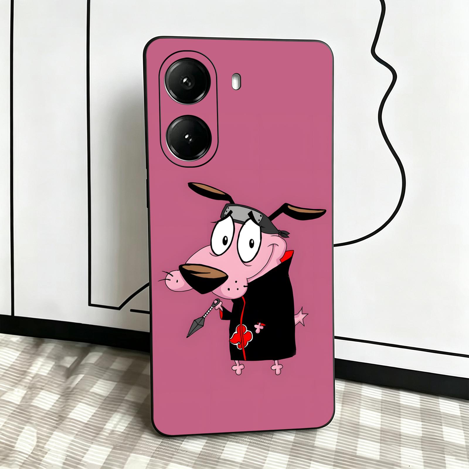 Etui na telefon „Courage the C – Xiaomi Poco X6 recenzja i cena