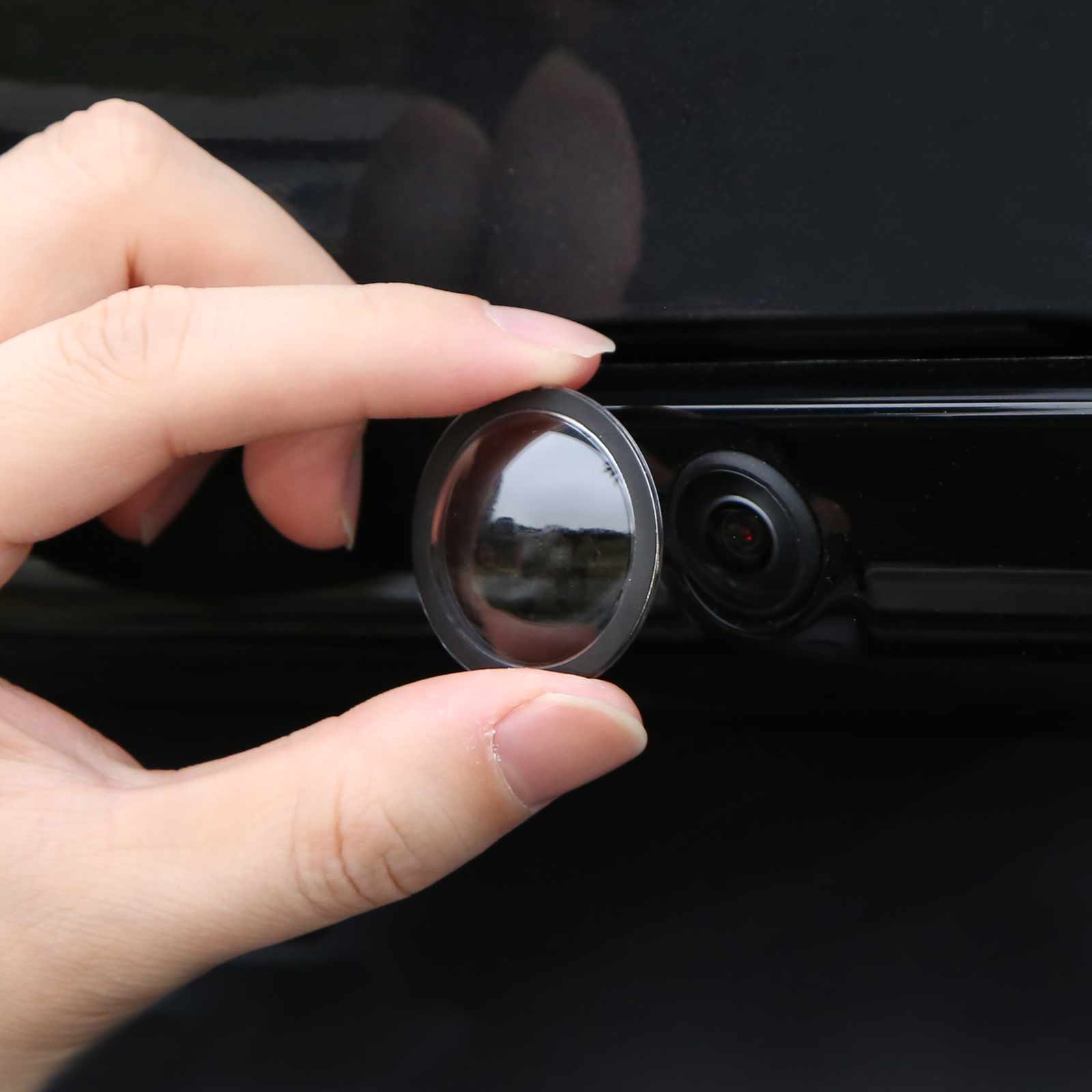 2/4 szt. Ochraniacze na obiekt – Camera Lens Protector recenzja i cena