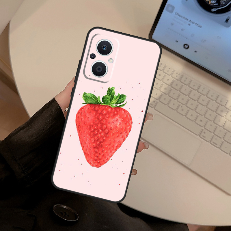 Czerwone etui w kształcie trus – Oppo Find X8 recenzja i cena