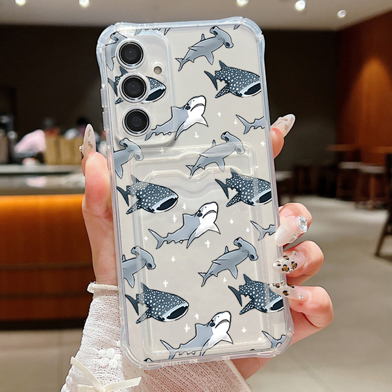 Etui Sharka do Samsung Galaxy  – Samsung Galaxy A55 recenzja i cena